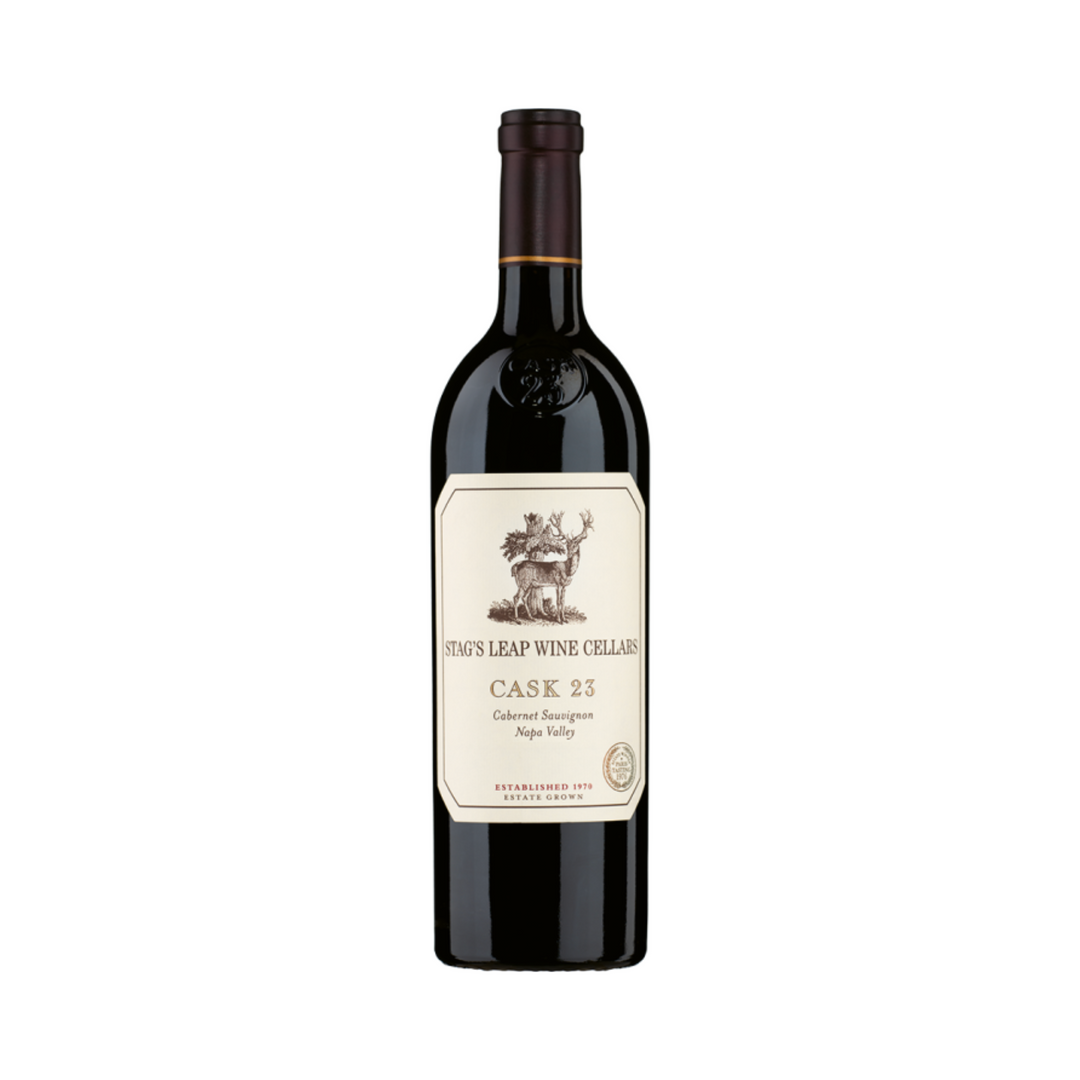 Stag's Leap Wine Cellars Cask 23 Cab 2019