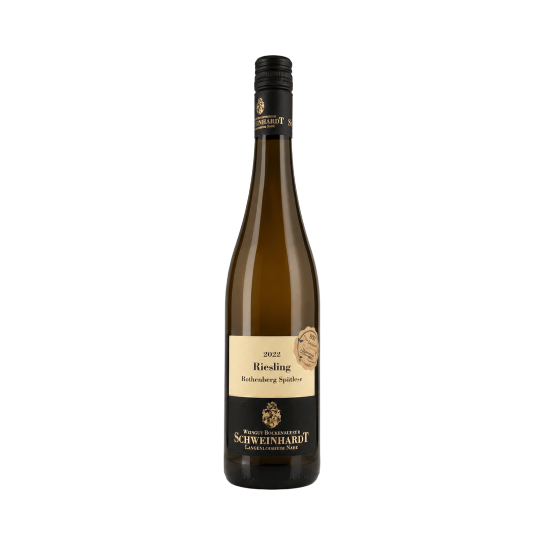 Schweinhardt Riesling Spatlese 2022 750ml