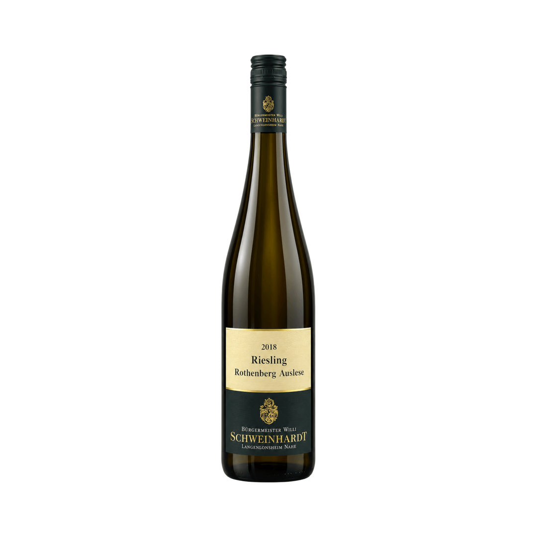 Schweinhardt Riesling  Auslese 2018