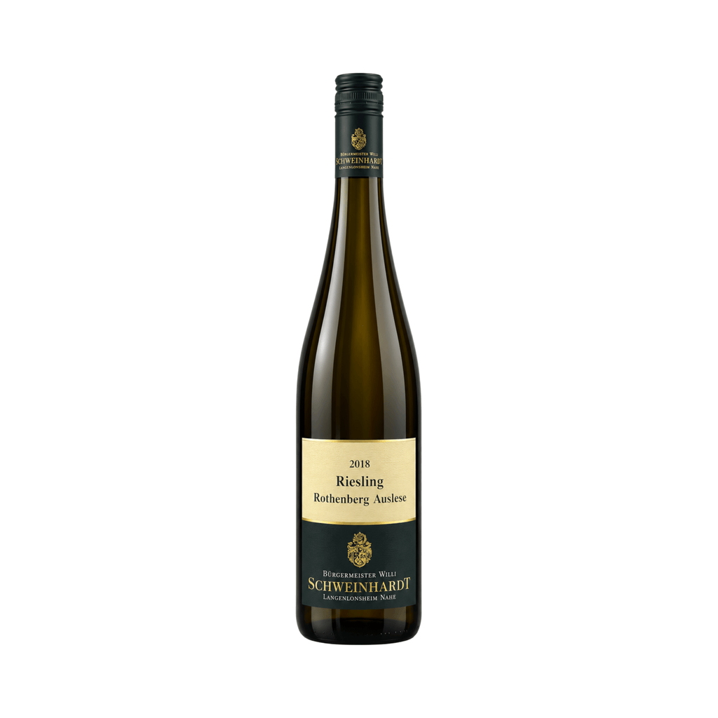 Schweinhardt Riesling Auslese 2018 – Canadian Liquor Store