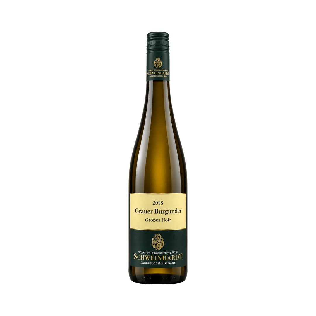 Schweinhardt Grauer Burgunder 2018 750ml