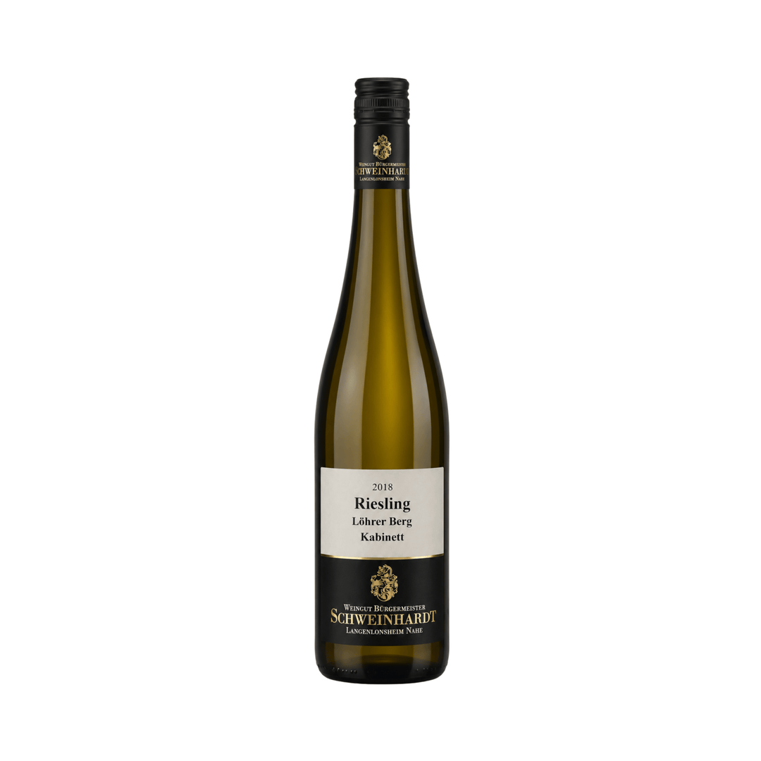 Schweinhardt Riesling Kabinett Lohrer Berg 2018