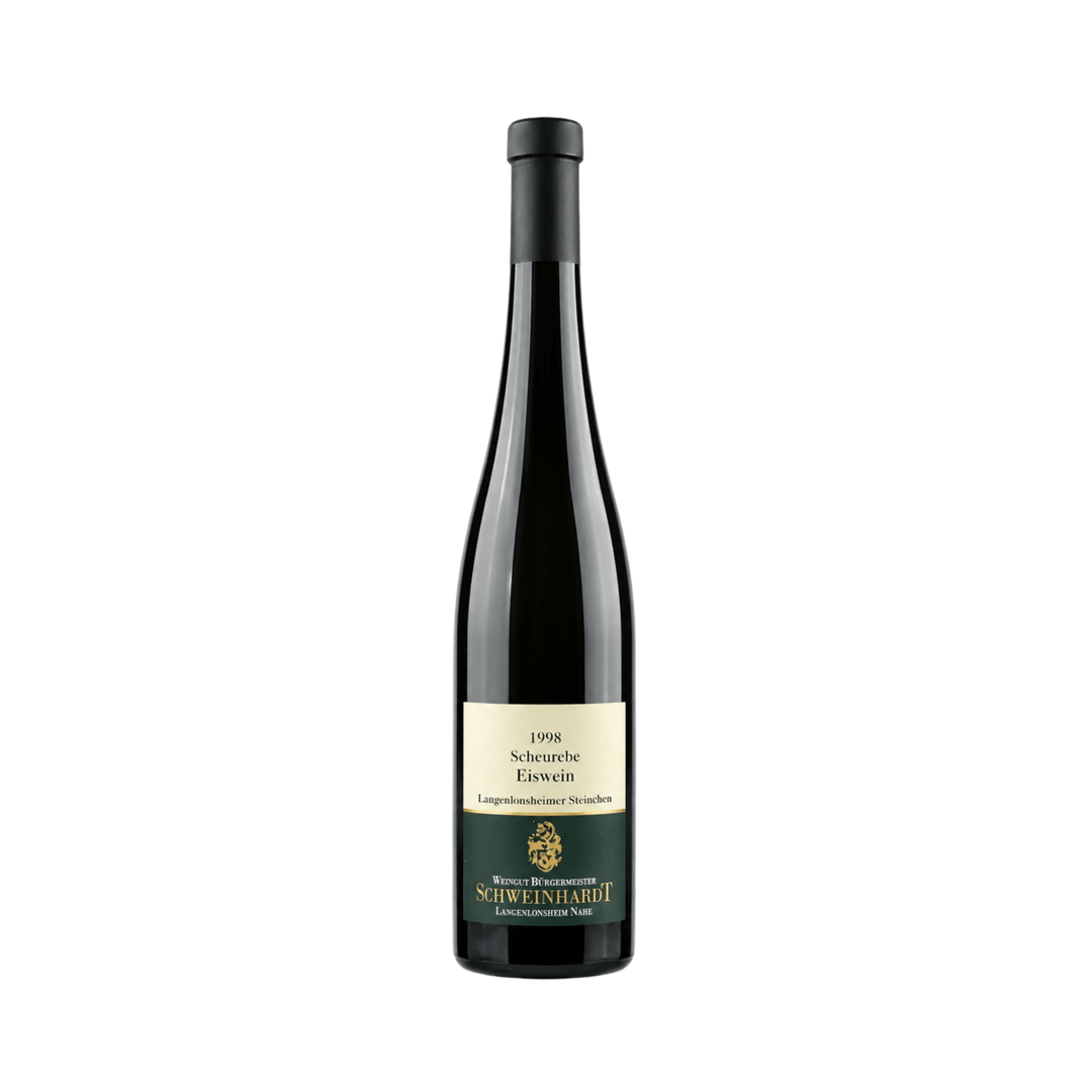 Schweinhardt Scheurebe Eiswein 1998 500mL