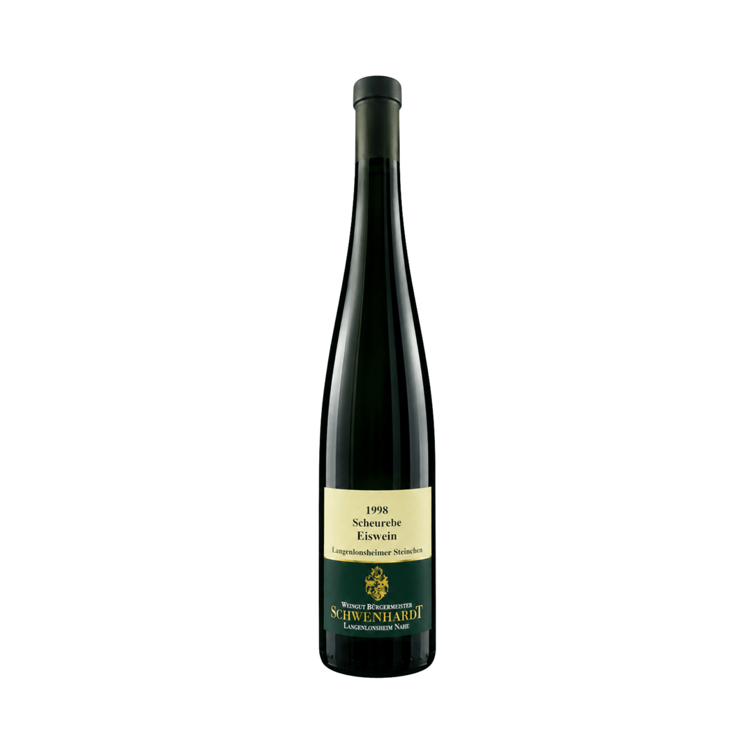 Schweinhardt Scheurebe Eiswein 1998 500mL