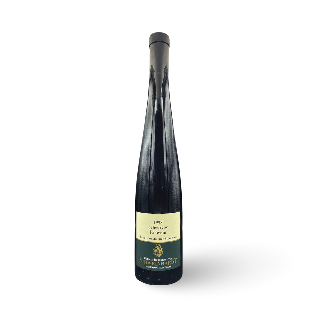 Schweinhardt Scheurebe Eiswein 1998 500mL