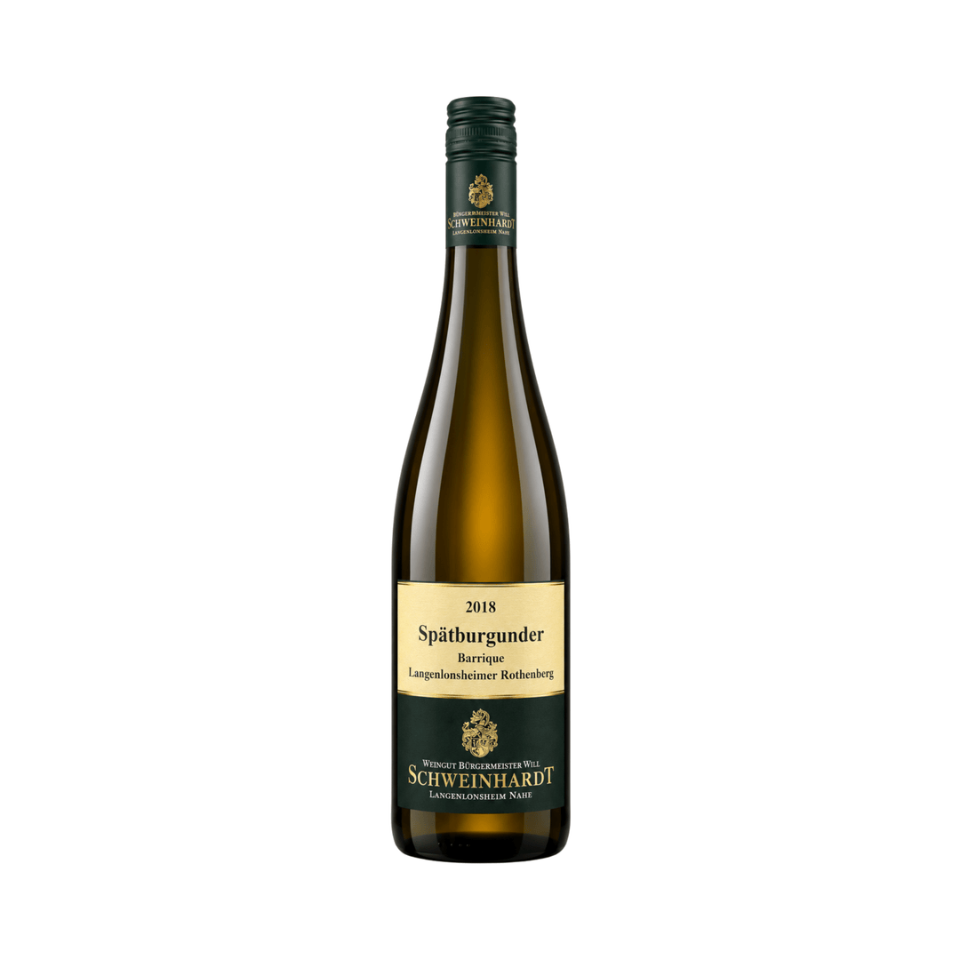 Schweinhardt Spatburgunder 2018