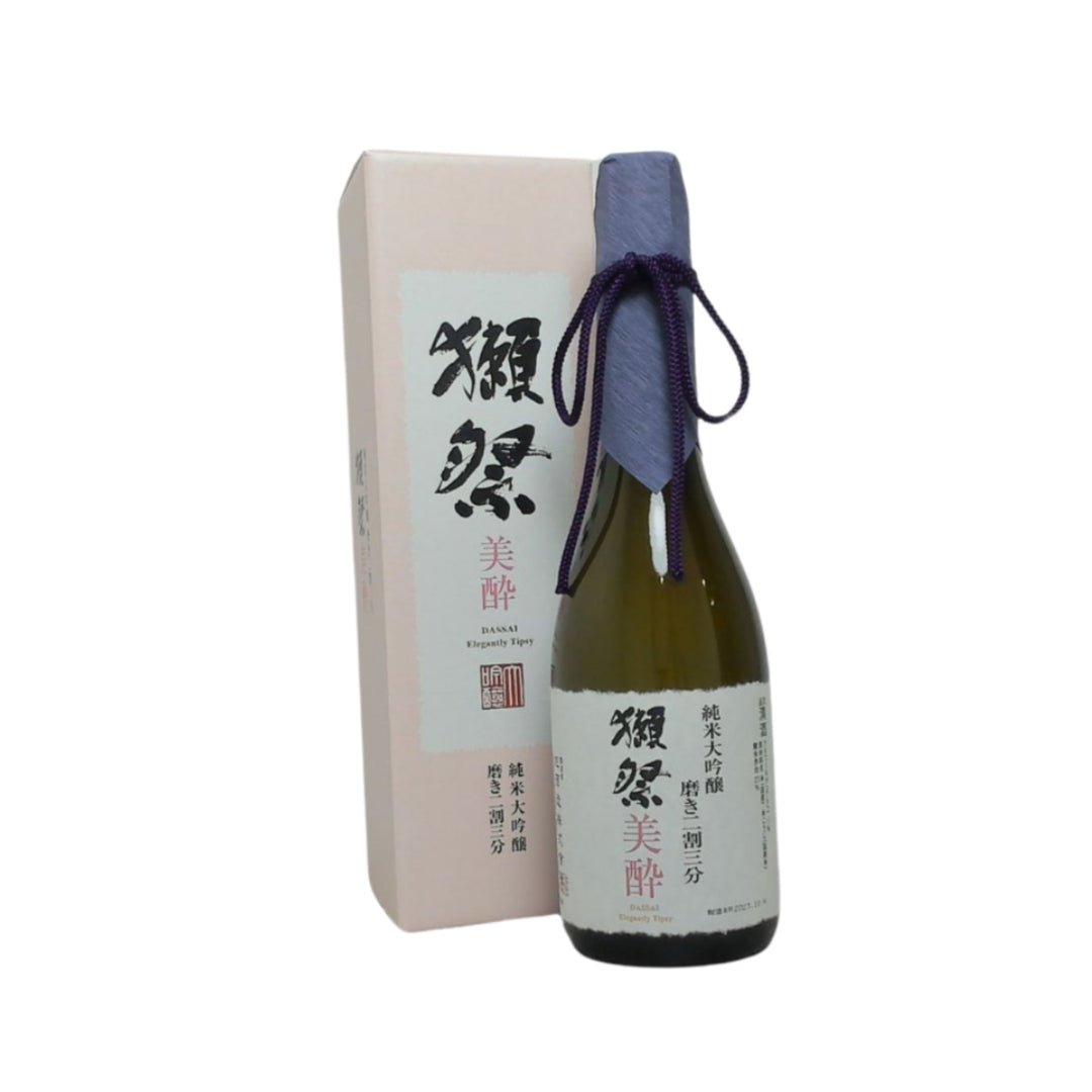 Dassai 23 Bisui Elegantly Tipsy Jdg Sake