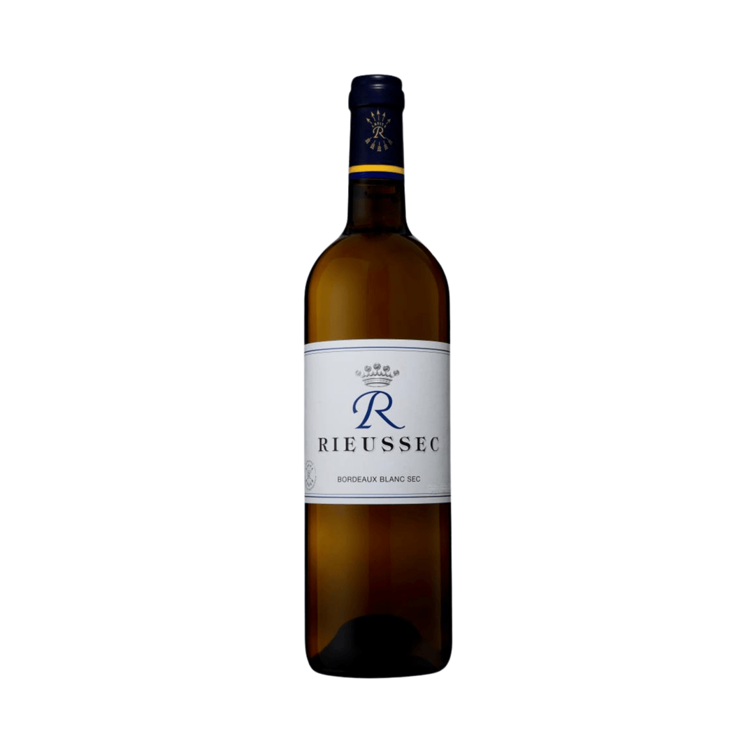 R De Rieussec 2015 Blanc Sec 750ml