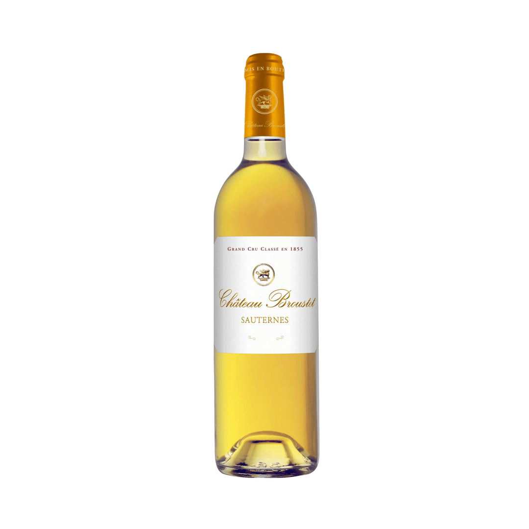 Chateau Broustet Mdc 2010 Blanc