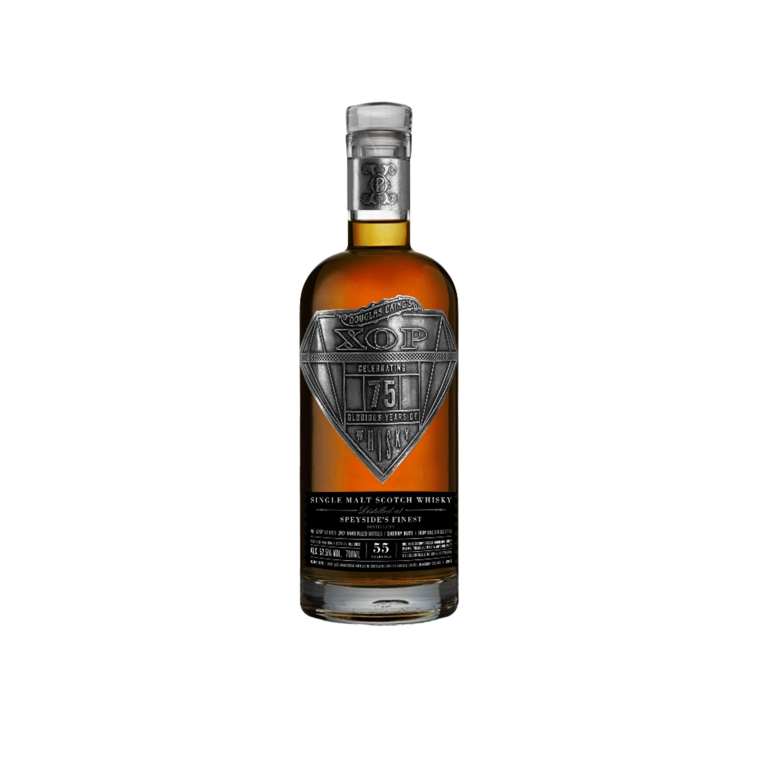 XOP SPEYSIDE'S FINEST 55 YEAR OLD
