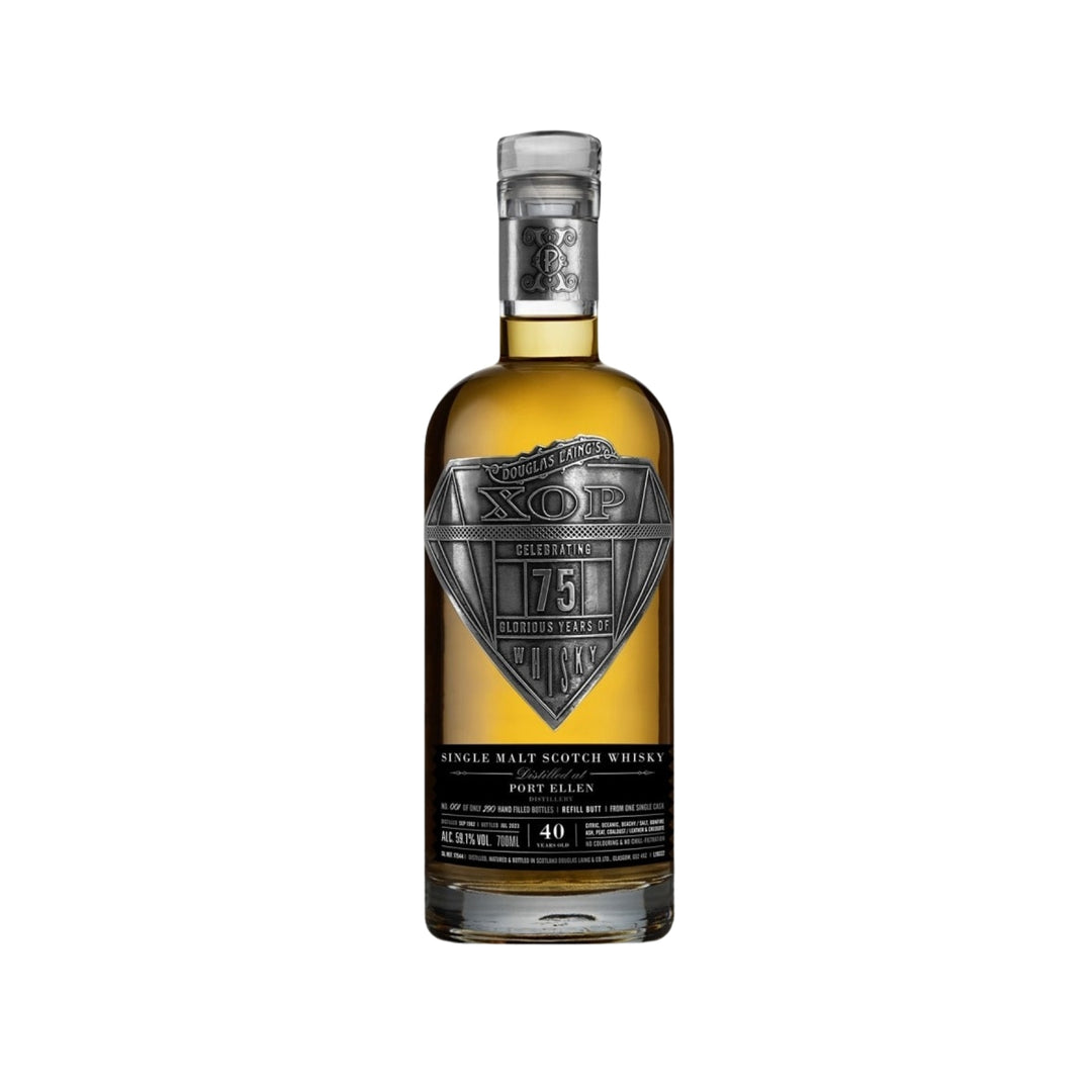 XOP PORT ELLEN 40 YEAR OLD
