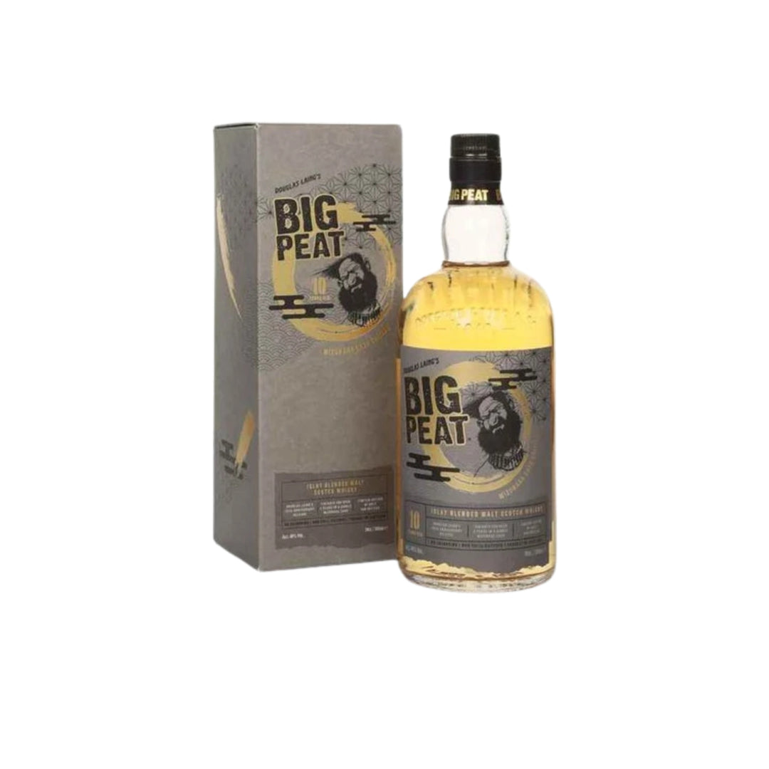 Big Peat Mizunara
