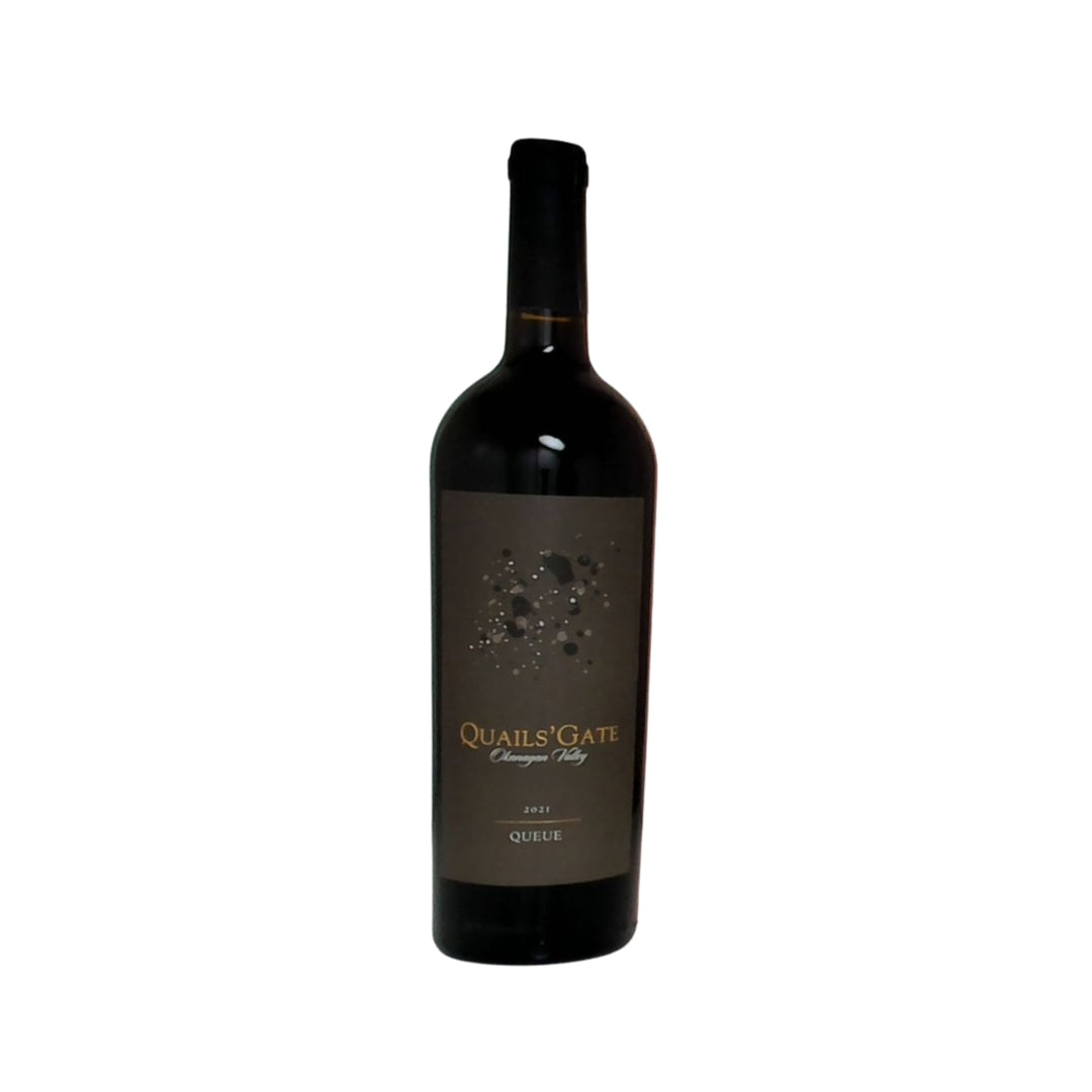 QUAILS GATE QUEUE RED BLEND