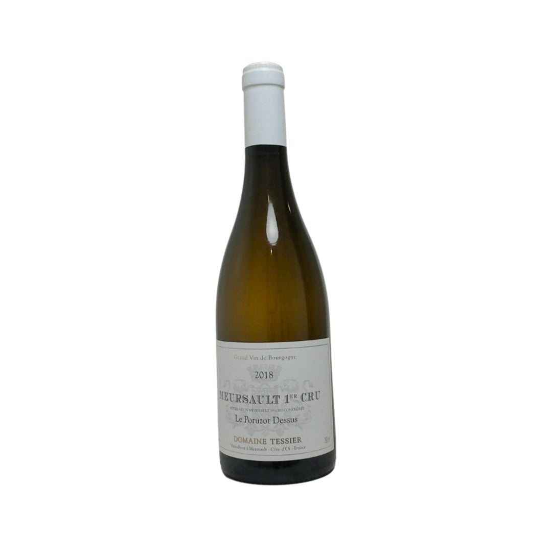DOMAINE TESSIER MEURSAULT 1ER LE PORUZOT*