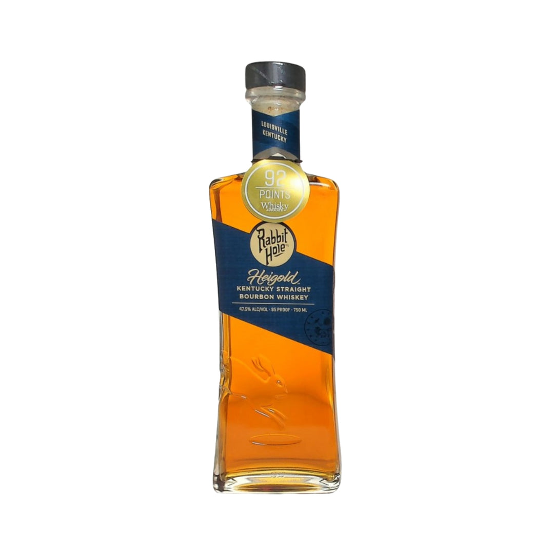 RABBIT HOLE HEIGOLD BOURBON WHISKEY