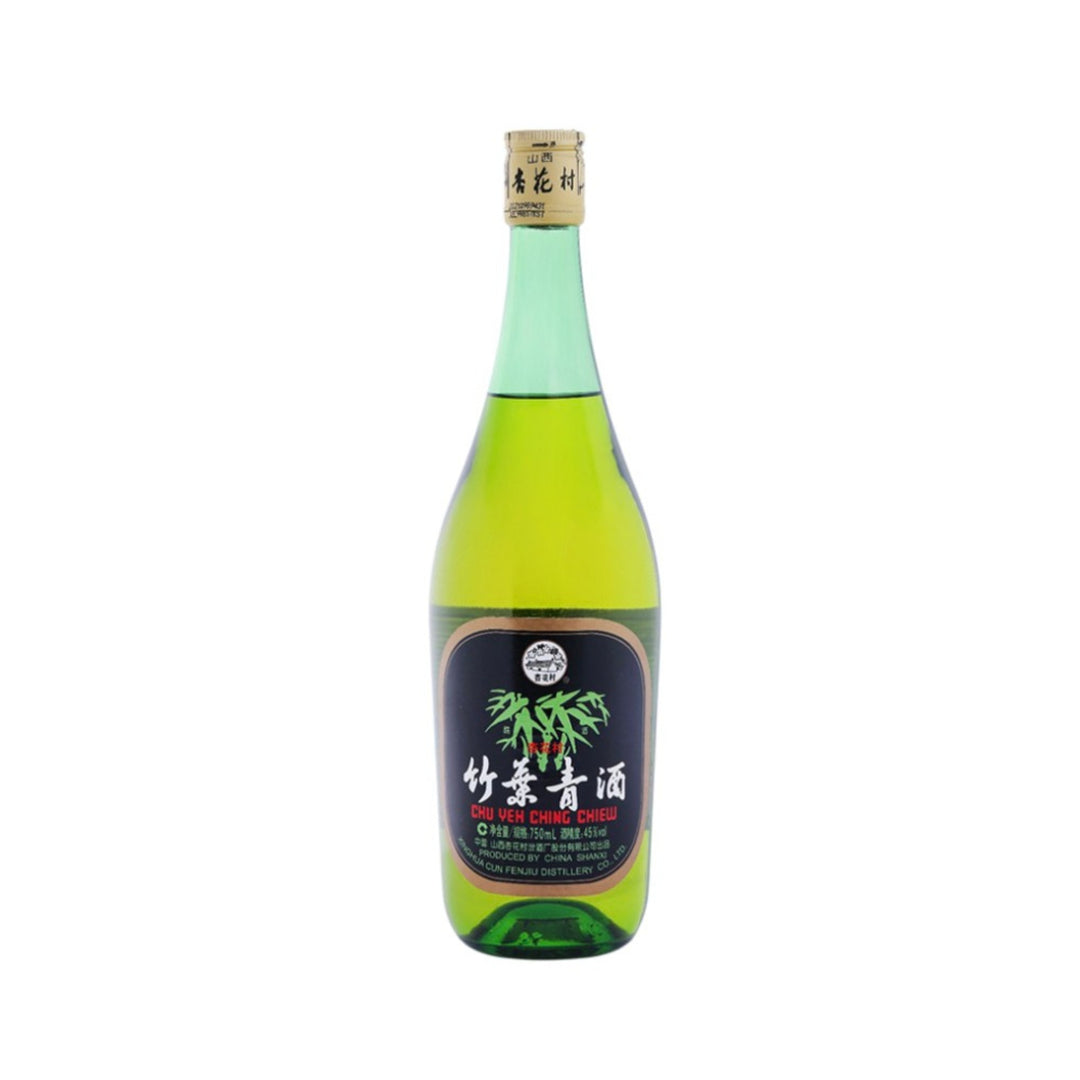 CHU YEH CHING CHIEW 750ML 竹叶青酒