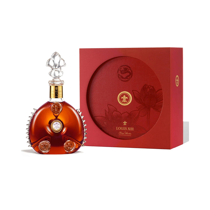 路易十三经典装【恒·辰龙】 Remy Martin Louis Xiii Dragon Coffret