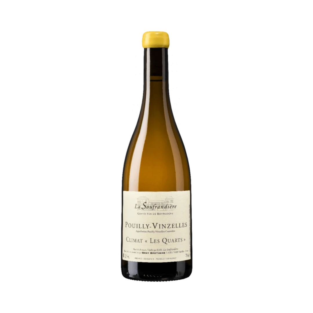 Soufrandiere Pouilly Vinzelles 750mL (Case of 6)