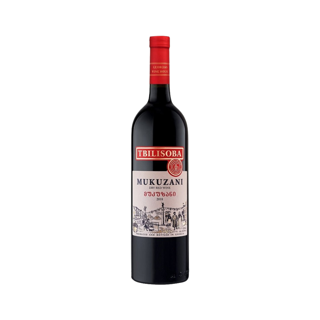 Tbilisoba Mukuzani 750ml