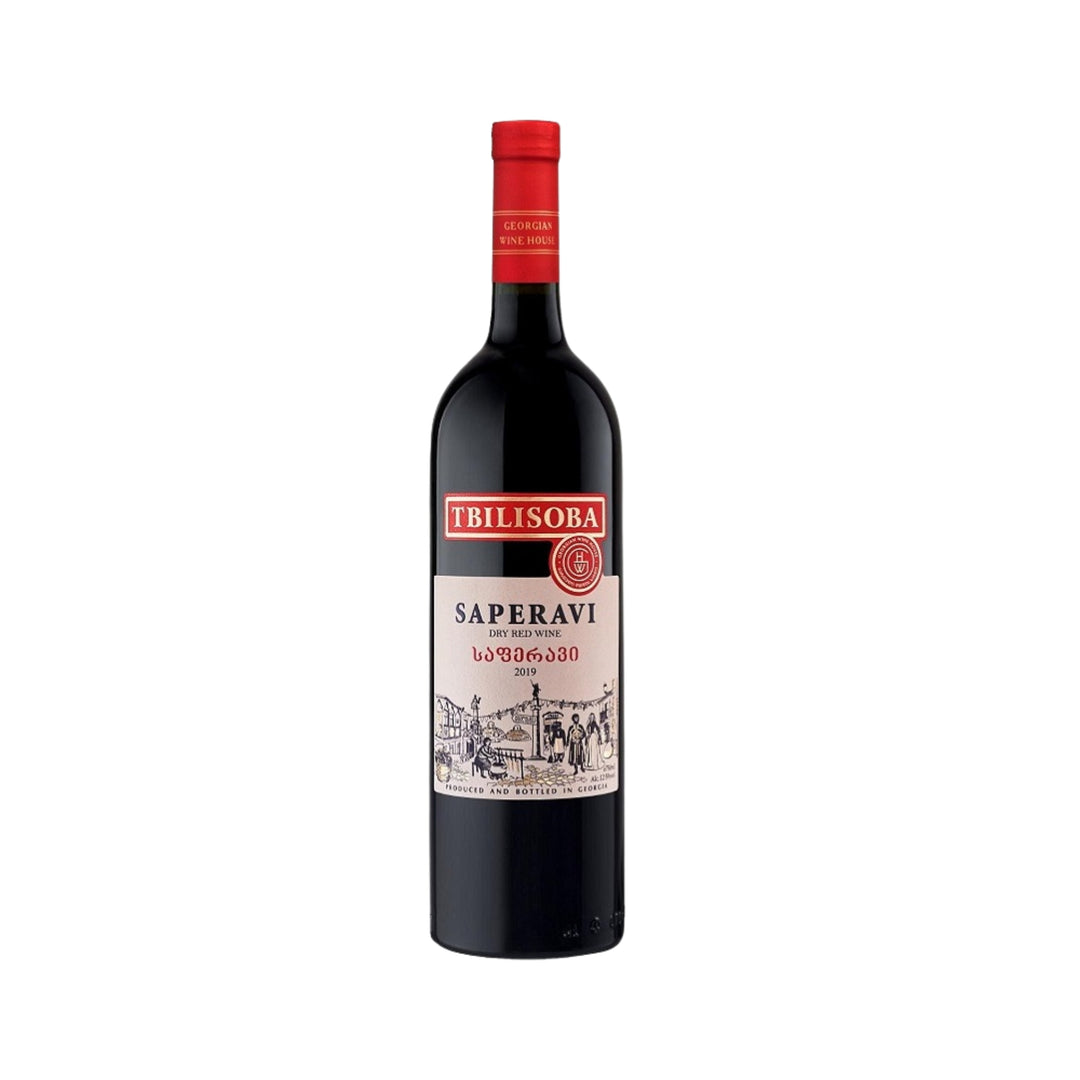 Tbilisoba Saperavi 750ml