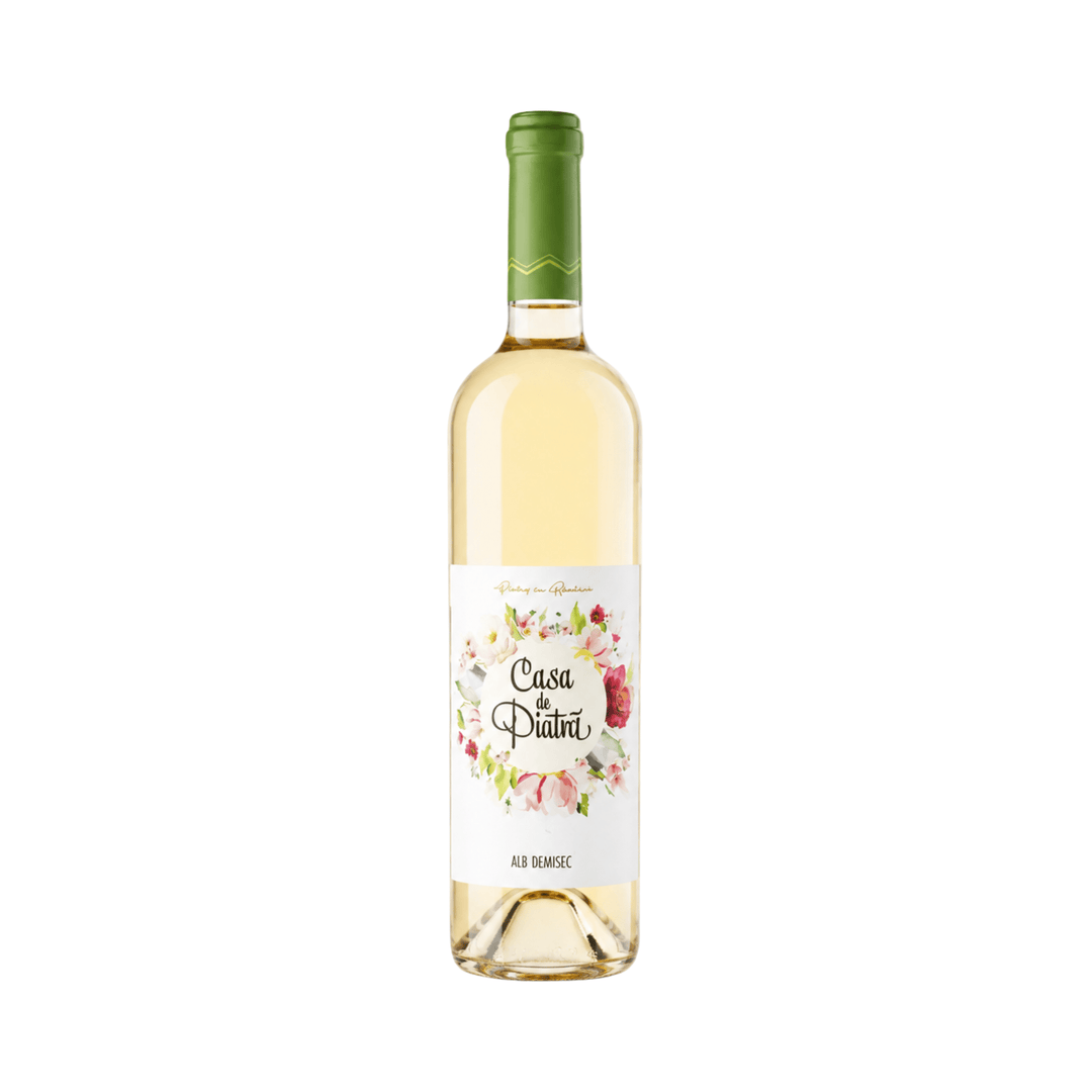 Cotnari Casa de Piatra Alb Demisec (Case of 6)