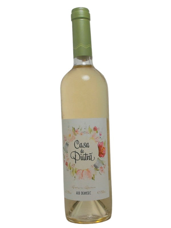 Cotnari Casa de Piatra Alb Demisec