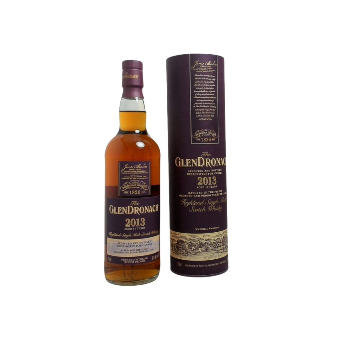 Glendronach 10YO Vintage 2013 700ml