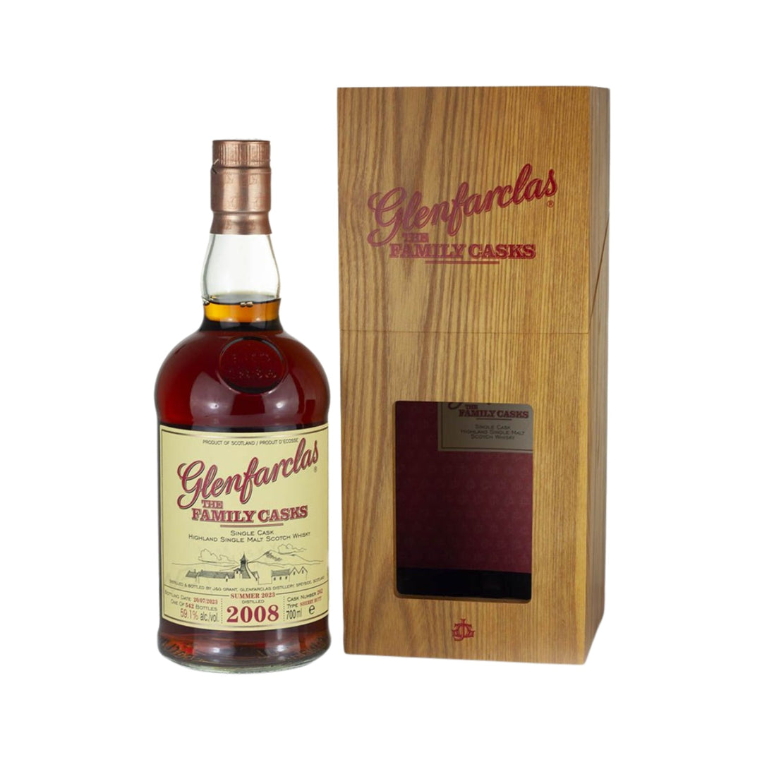 Glenfarclas Family Cask 2008 S23