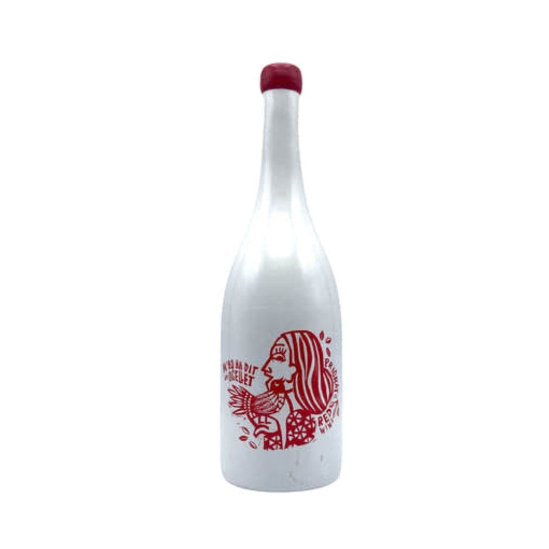 马斯德恩佩里葡萄酒庄石榴子味红葡萄酒