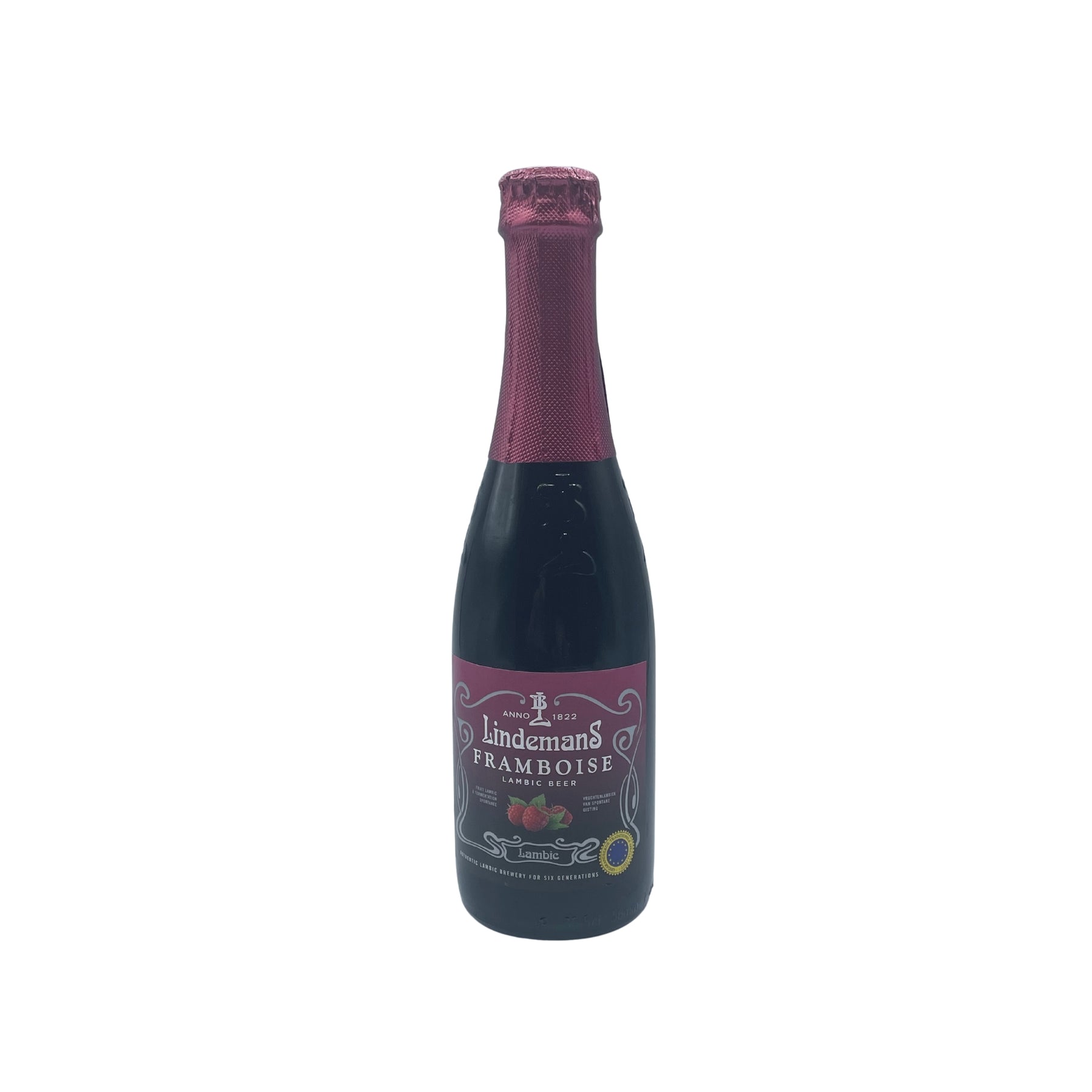 Lindemans Lambic Framboise (Raspberry) 355ml – Canadian Liquor Store