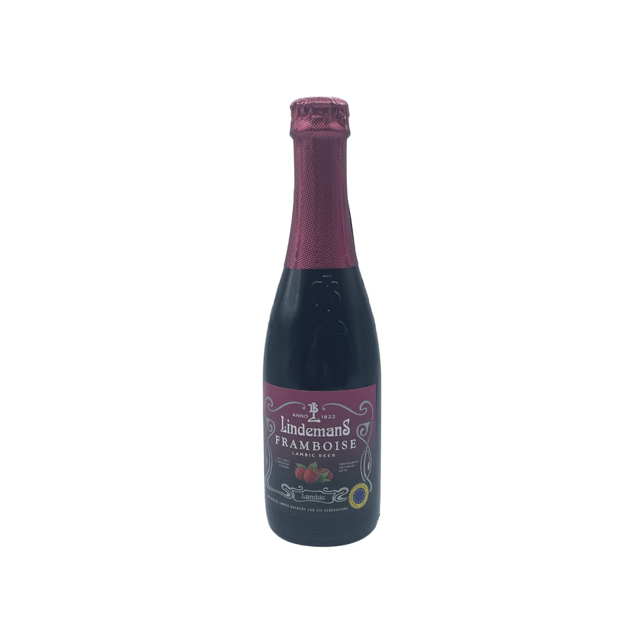 Lindemans Lambic Framboise (Raspberry) 355ml – Canadian Liquor Store