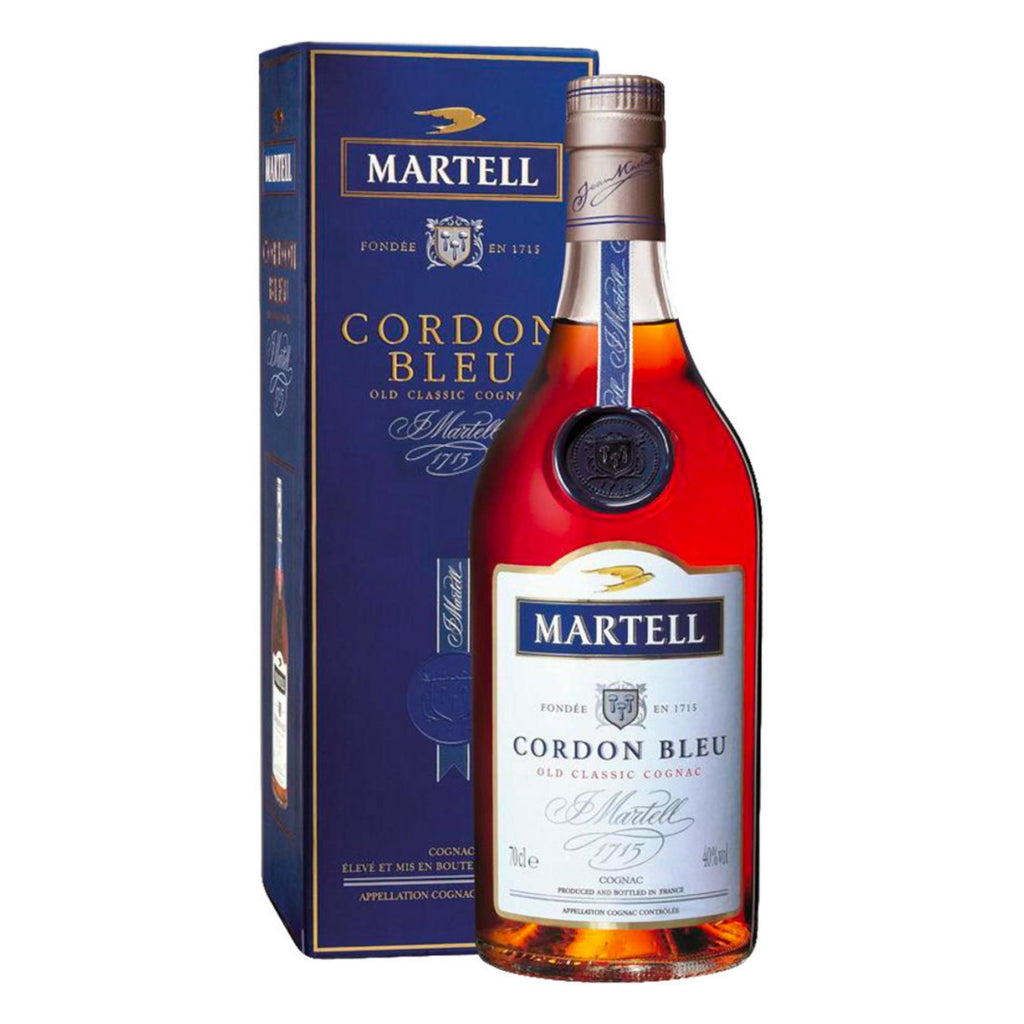 MARTELL 【洋酒】 Martell COLDON BLEU Cognac 760ml 40% ボトル