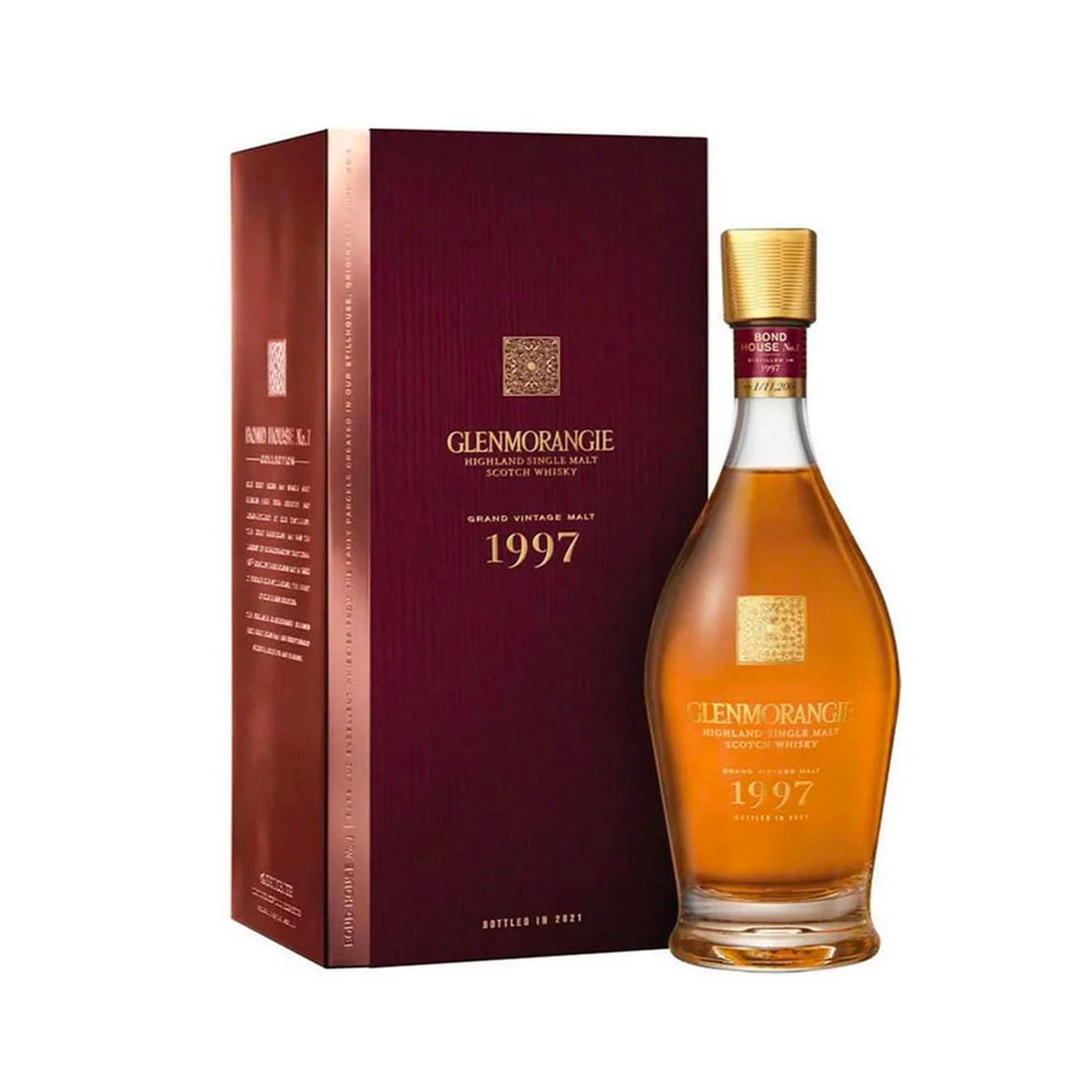 Glenmorangie Grand Vintage 1997