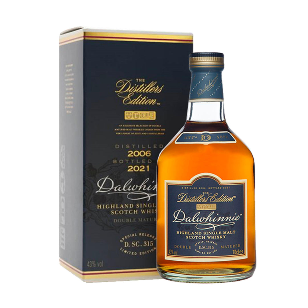 Dalwhinnie Distillers Edition 2021