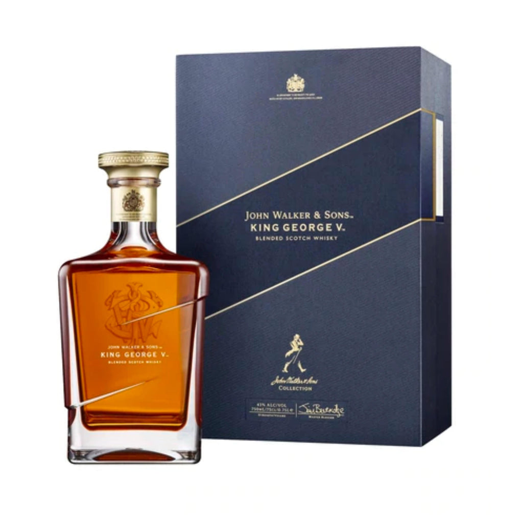 限定John Walker & Sons King e V 750ml 9029157-