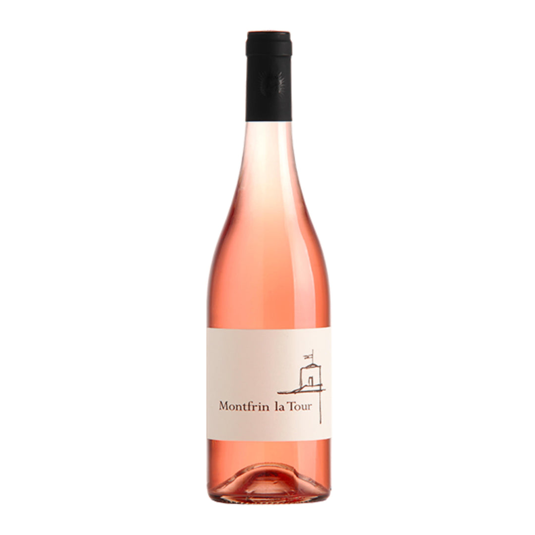 Montfrin La Tour Rose