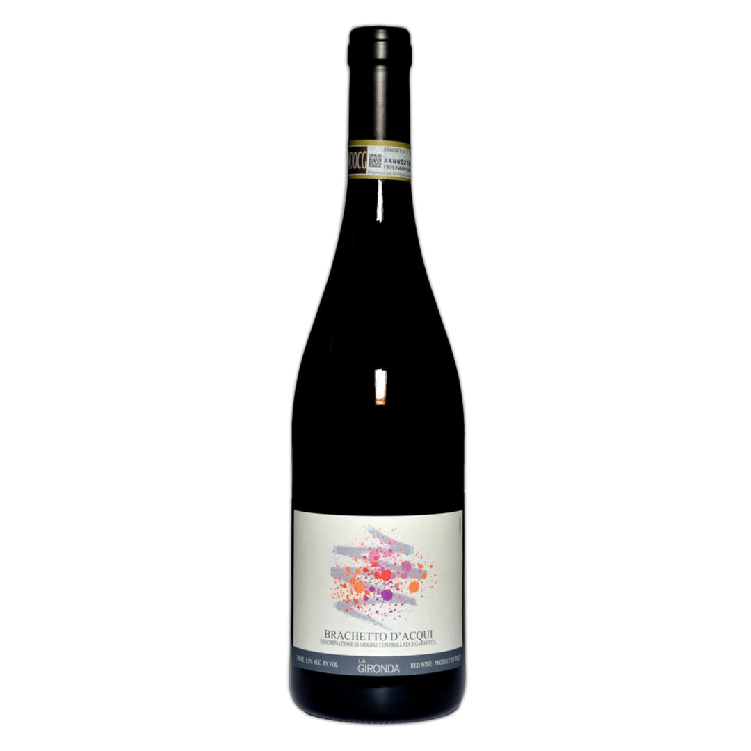 吉隆达阿奎布拉切托布拉凯多 Gironda Brachetto D'Acqui