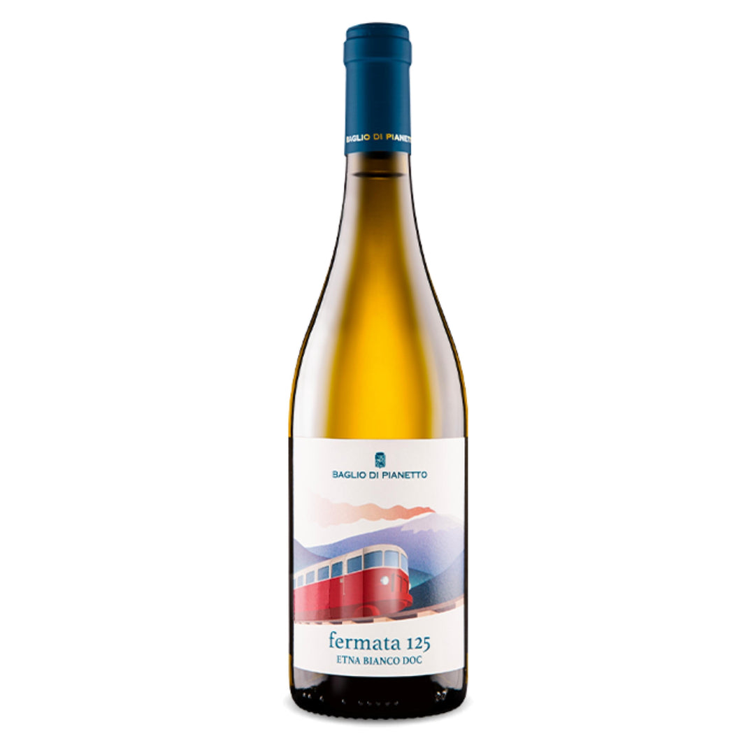 费尔马塔亚托艾塔娜干白葡萄酒 Baglio Di Pianetto Etna Bianco Carricante