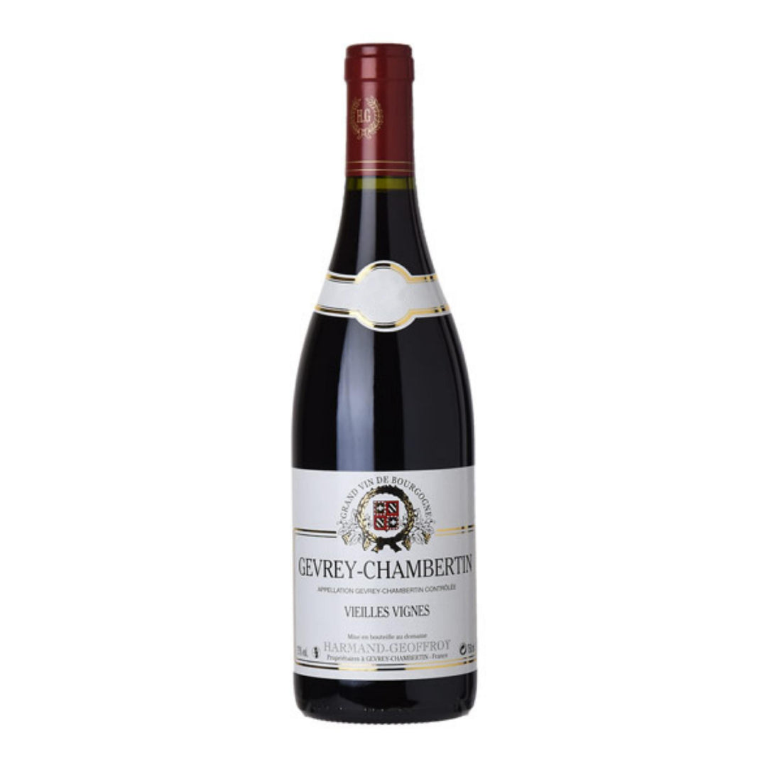 Harmand-Geoffroy Gevrey-Chambertin Vieilles Vignes 2019