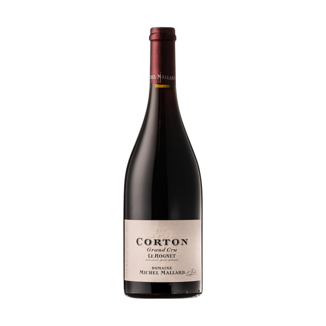 马拉德父子庄园罗尼（科尔登特级园）红葡萄酒 Michel Mallard Corton Gc Le Rognet 1.5L 2012