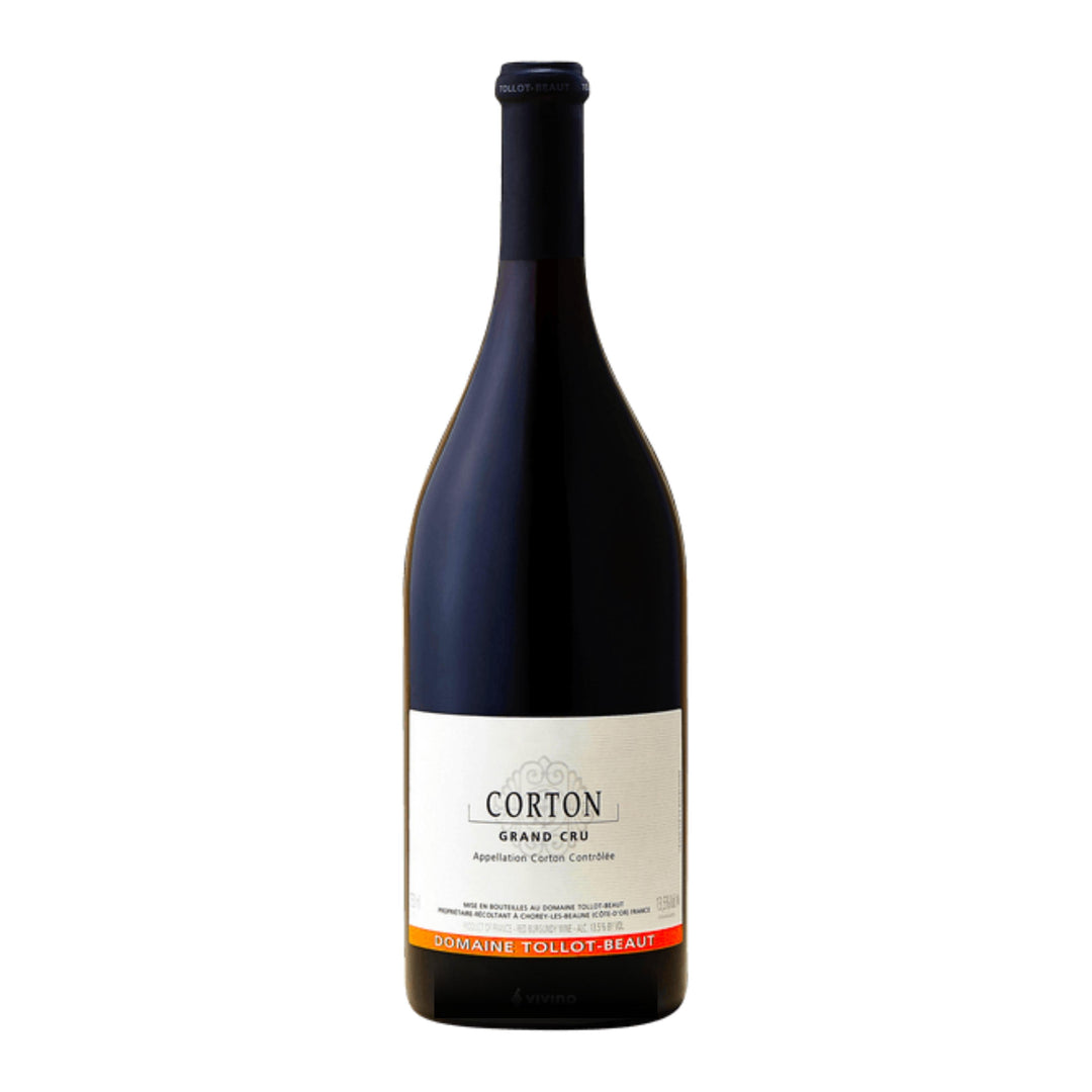 托博父子酒庄（科尔登特级园）红葡萄酒 Tollot-Beaut Gc Corton-Bressande 2020