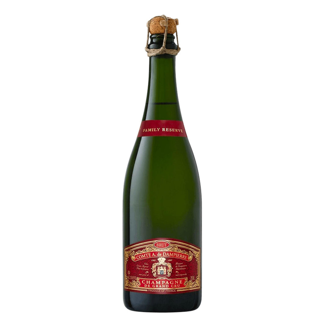 Champagne Dampierre Brut Gc Family Res 2012