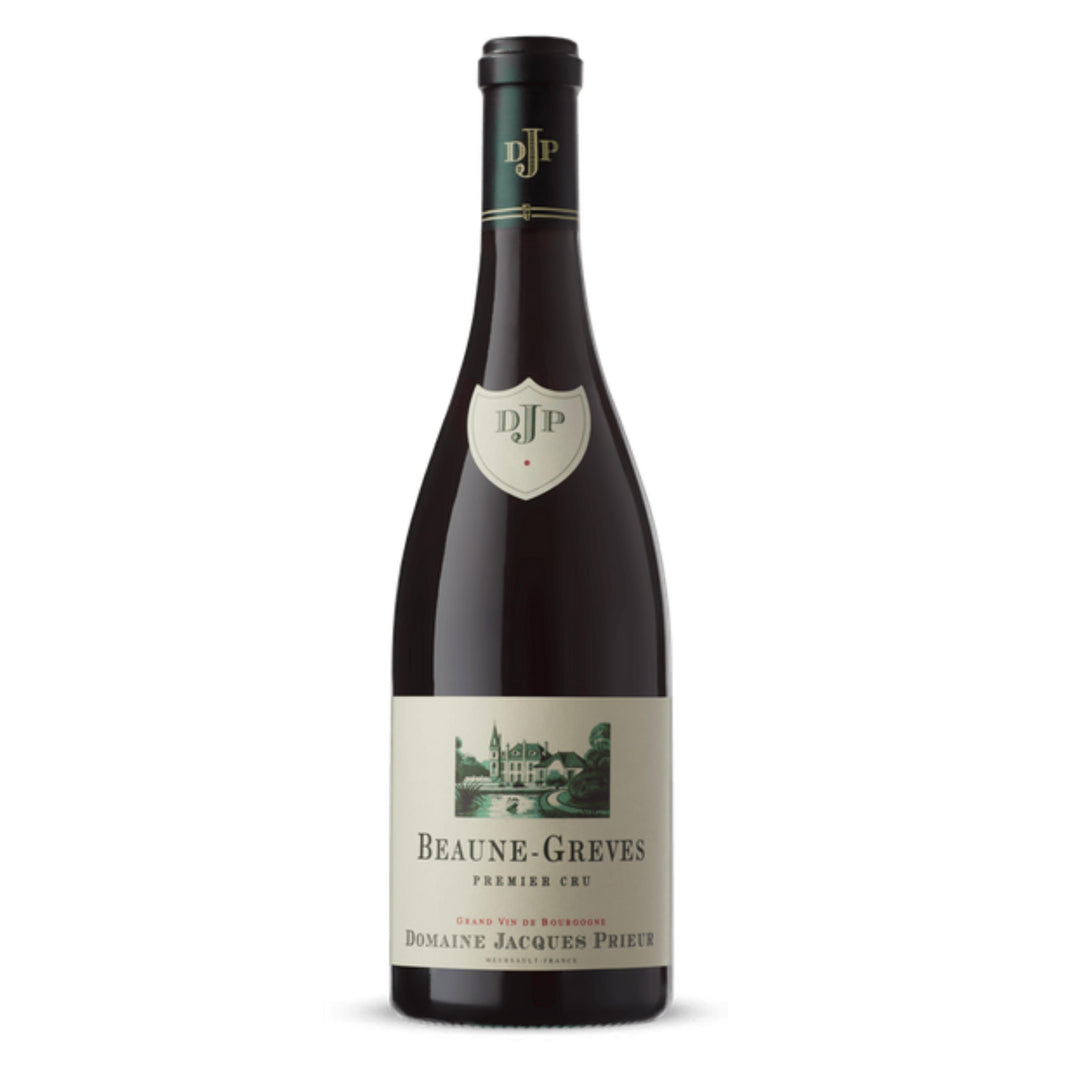 普利尔波恩格雷韦斯干红葡萄酒 Prieur Beaune Greves 1Er Cru Rouge 2017