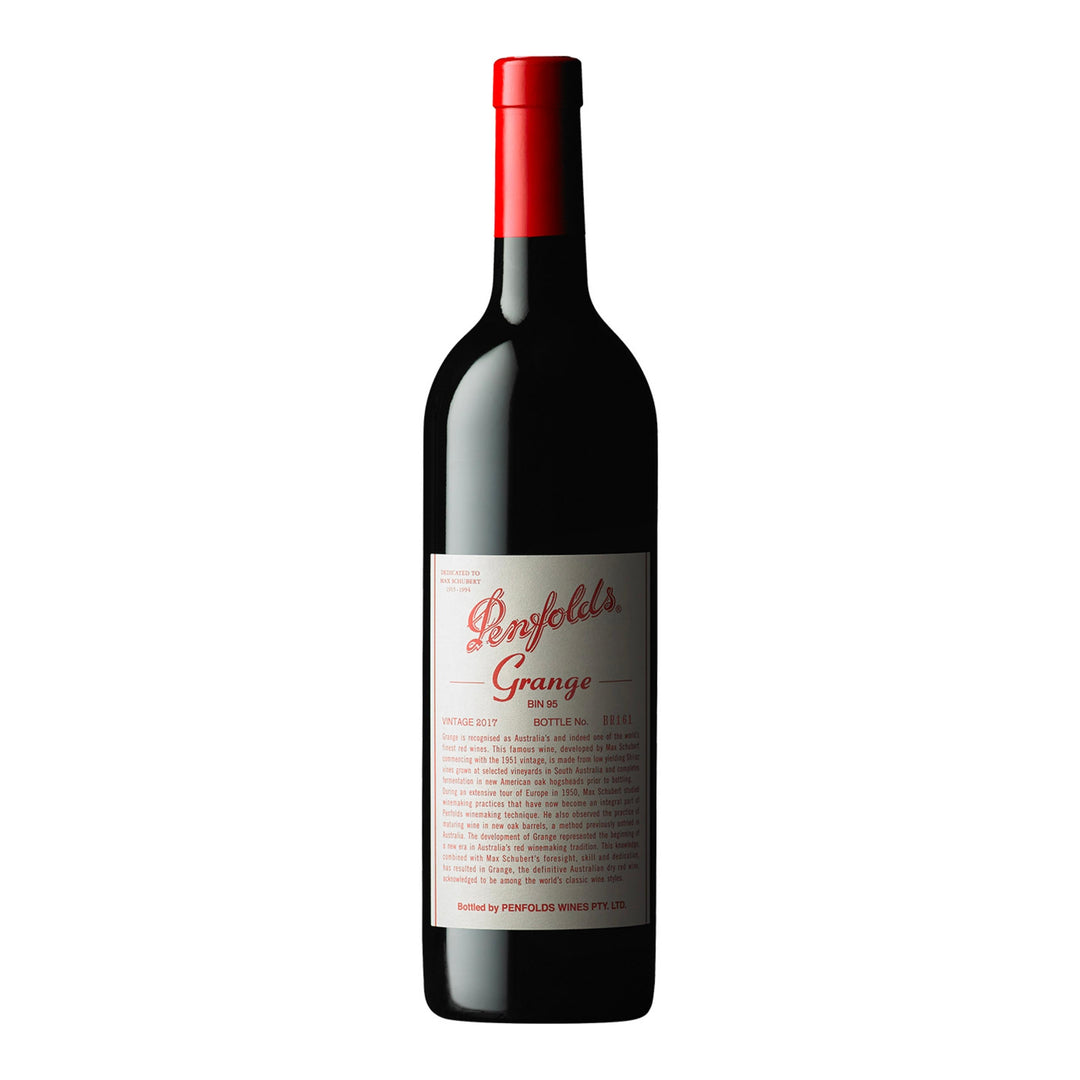 Penfolds Icon Grange Shiraz 2015