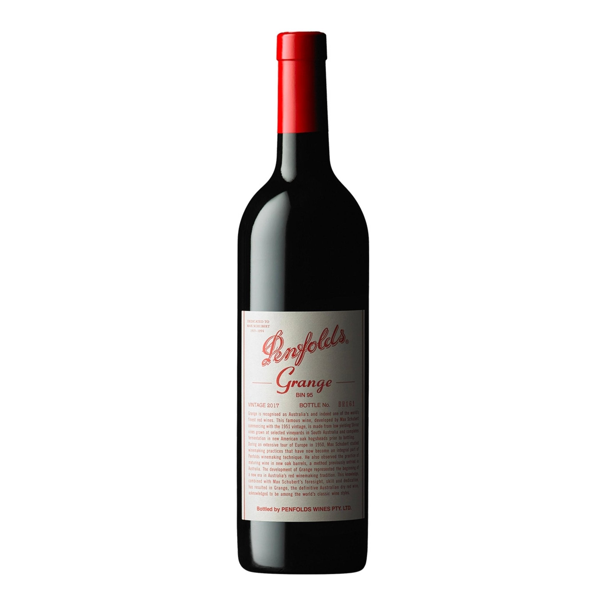 Penfolds Grange Shiraz 2019 – Canadian Liquor Store