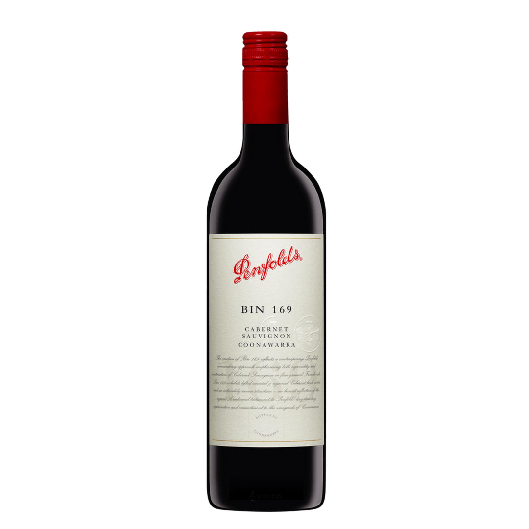 Penfolds Bin 169 Coonawarra Cabernet Sauvignon