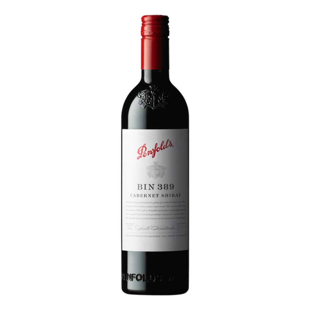 Penfolds BIN 389 Cabernet Shiraz 1998ねん Penfolds Bin 389 Cabernet Shiraz – Canadian Liquor Store