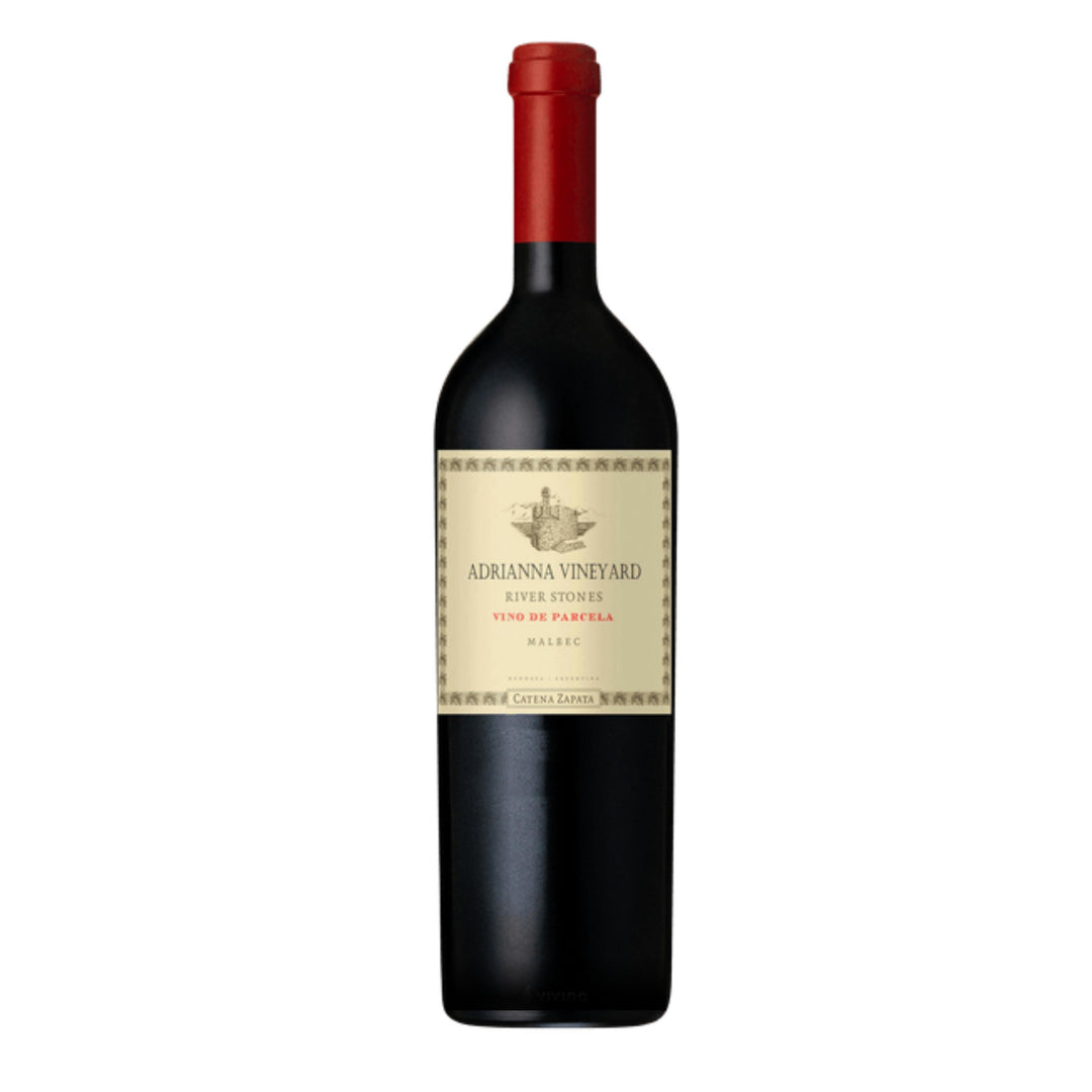 卡帝娜阿德里安娜园河之石红葡萄酒 Catena Adrianna Vineyard River Stones