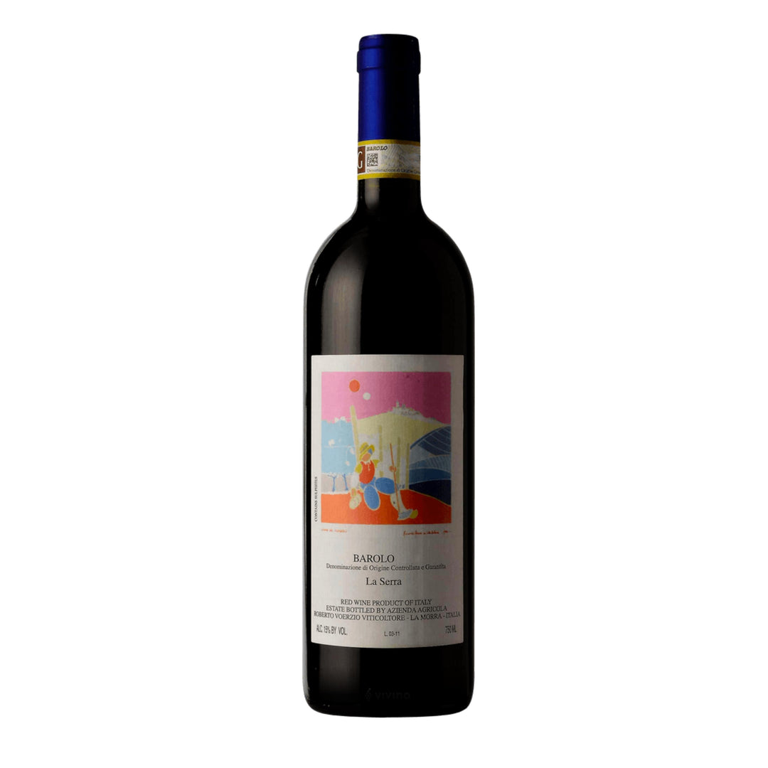 Roberto Voerzio La Serra Barolo 2008