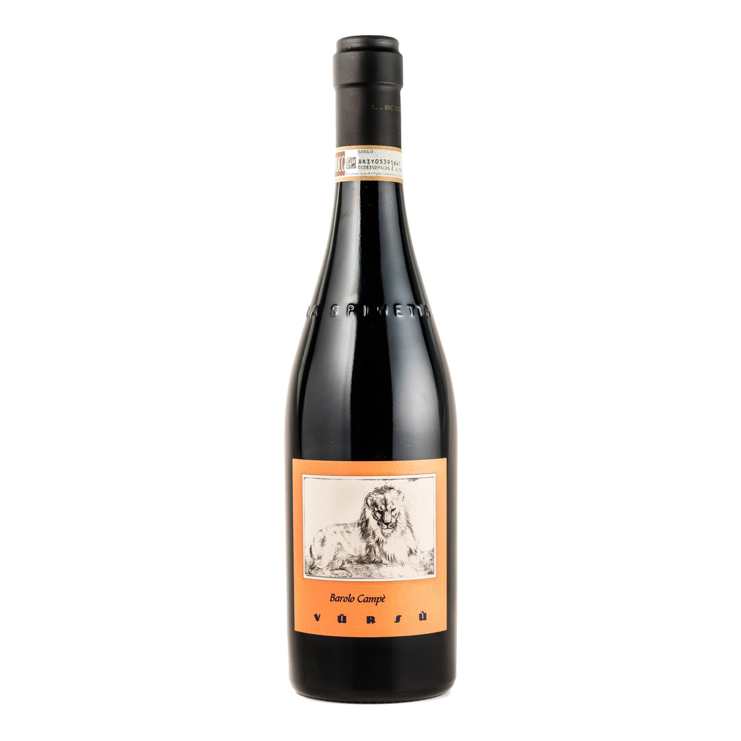 开普戴拉斯宾塔巴罗洛红葡萄酒 La Spinetta Barolo Campe